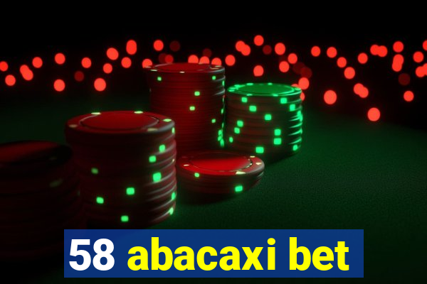 58 abacaxi bet